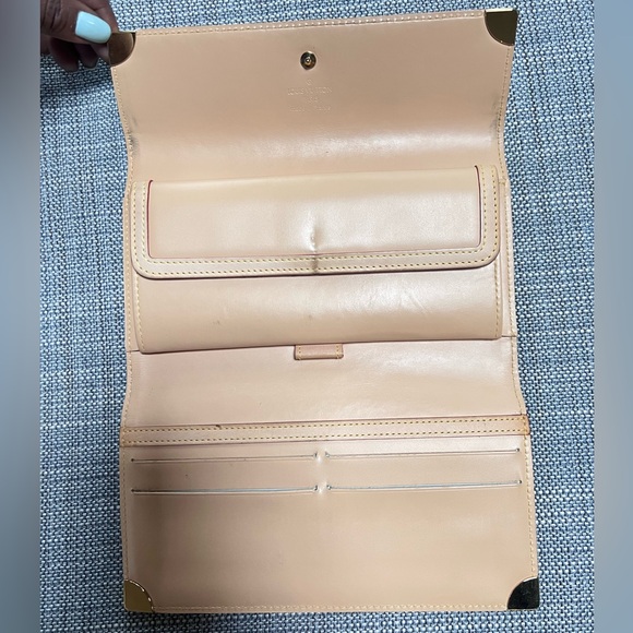 LOUIS VUITTON Monogram Multicolor
Wallet Murakami - Picture 5 of 11